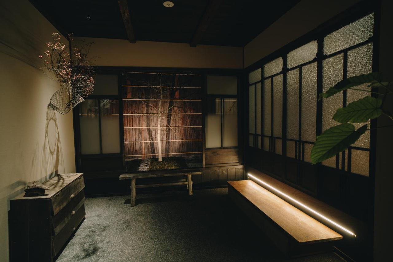 七条みやび Nanajo Miyabi Inn Kyoto Eksteriør bilde