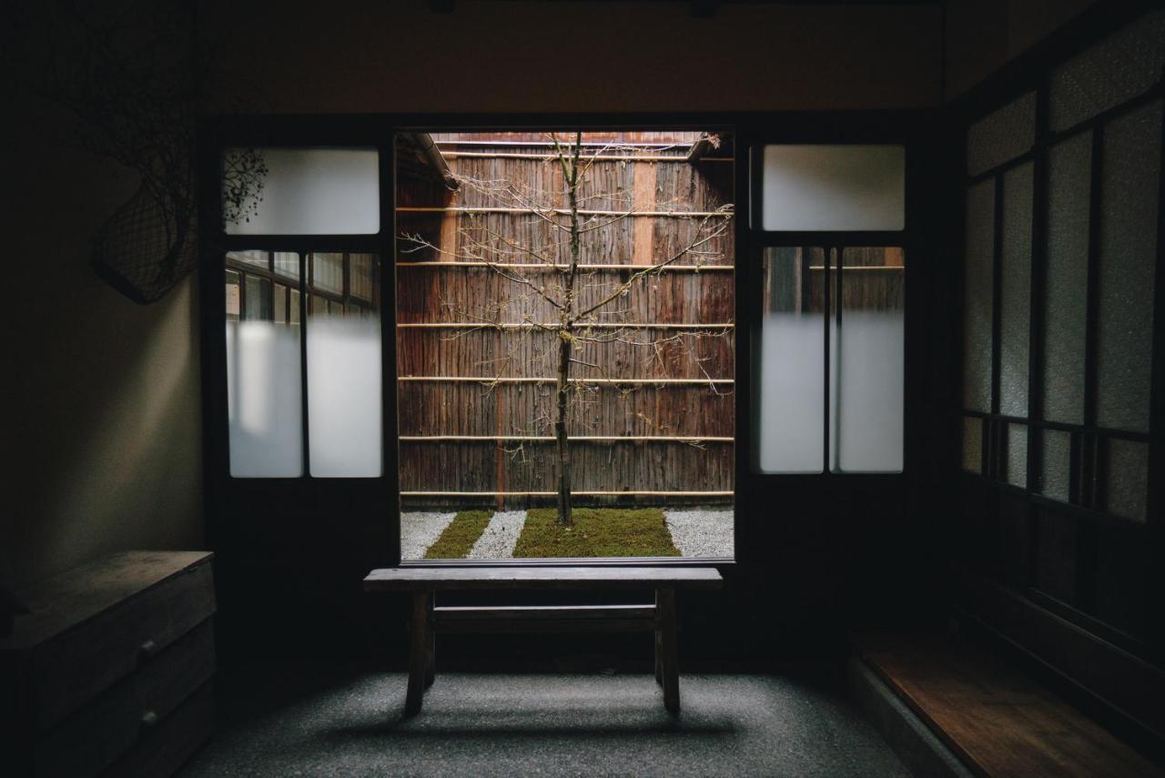 七条みやび Nanajo Miyabi Inn Kyoto Eksteriør bilde