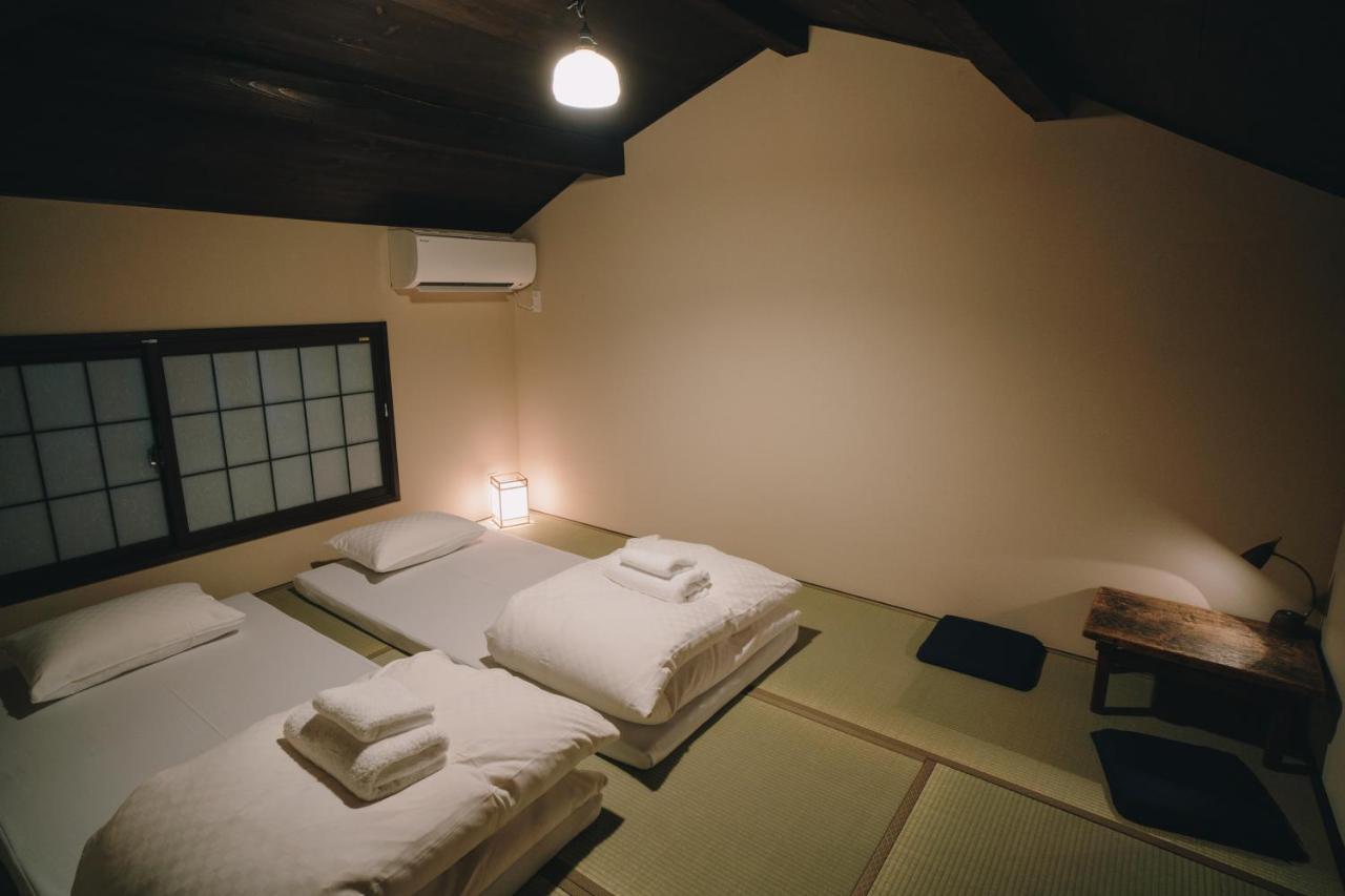 七条みやび Nanajo Miyabi Inn Kyoto Eksteriør bilde