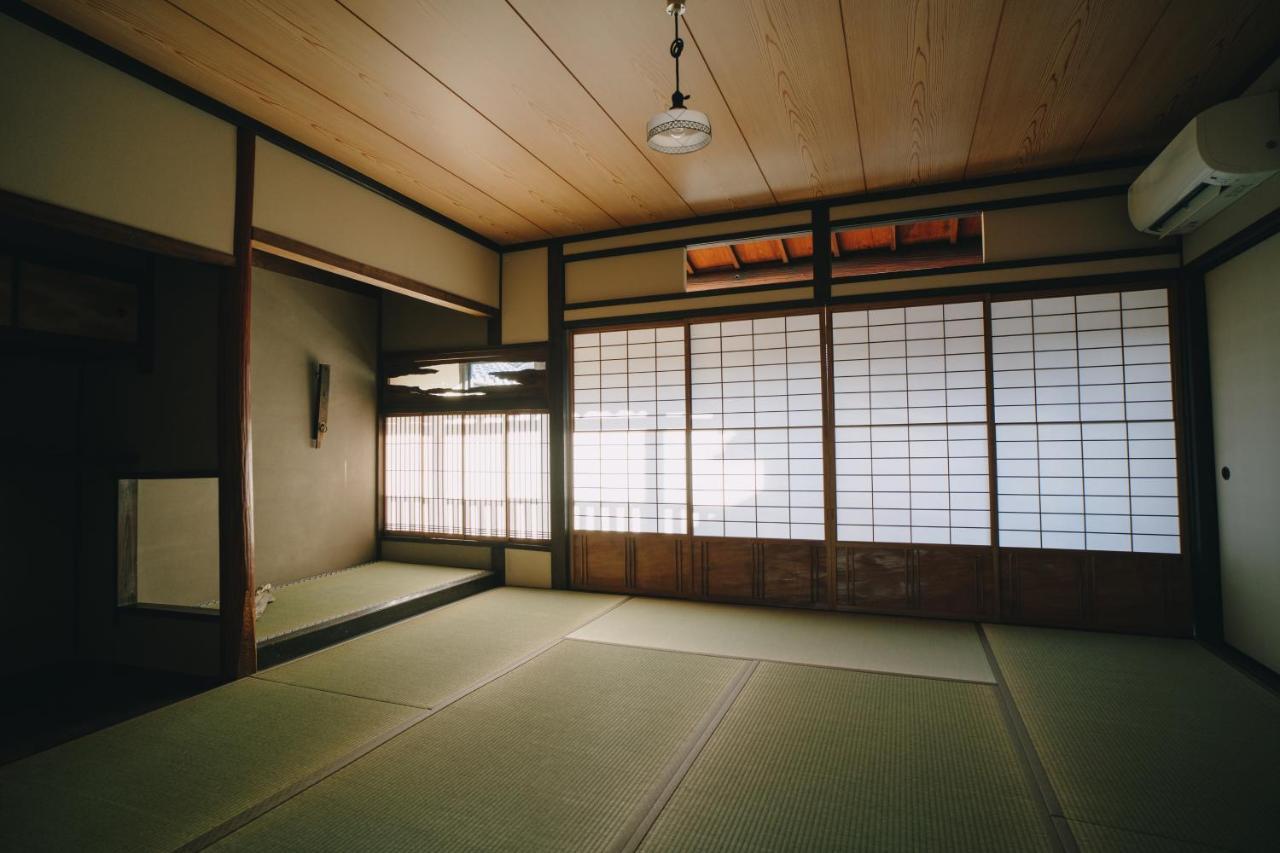 七条みやび Nanajo Miyabi Inn Kyoto Eksteriør bilde