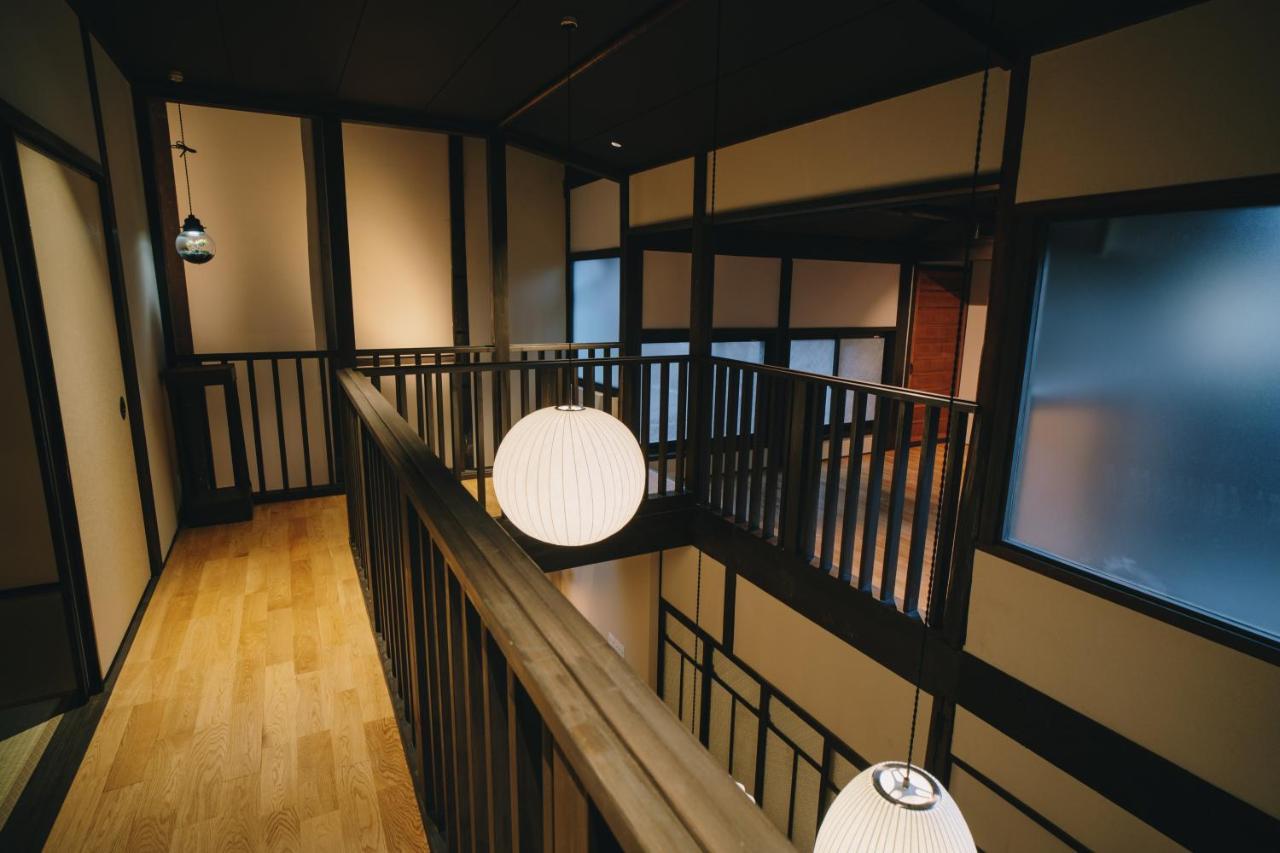 七条みやび Nanajo Miyabi Inn Kyoto Eksteriør bilde