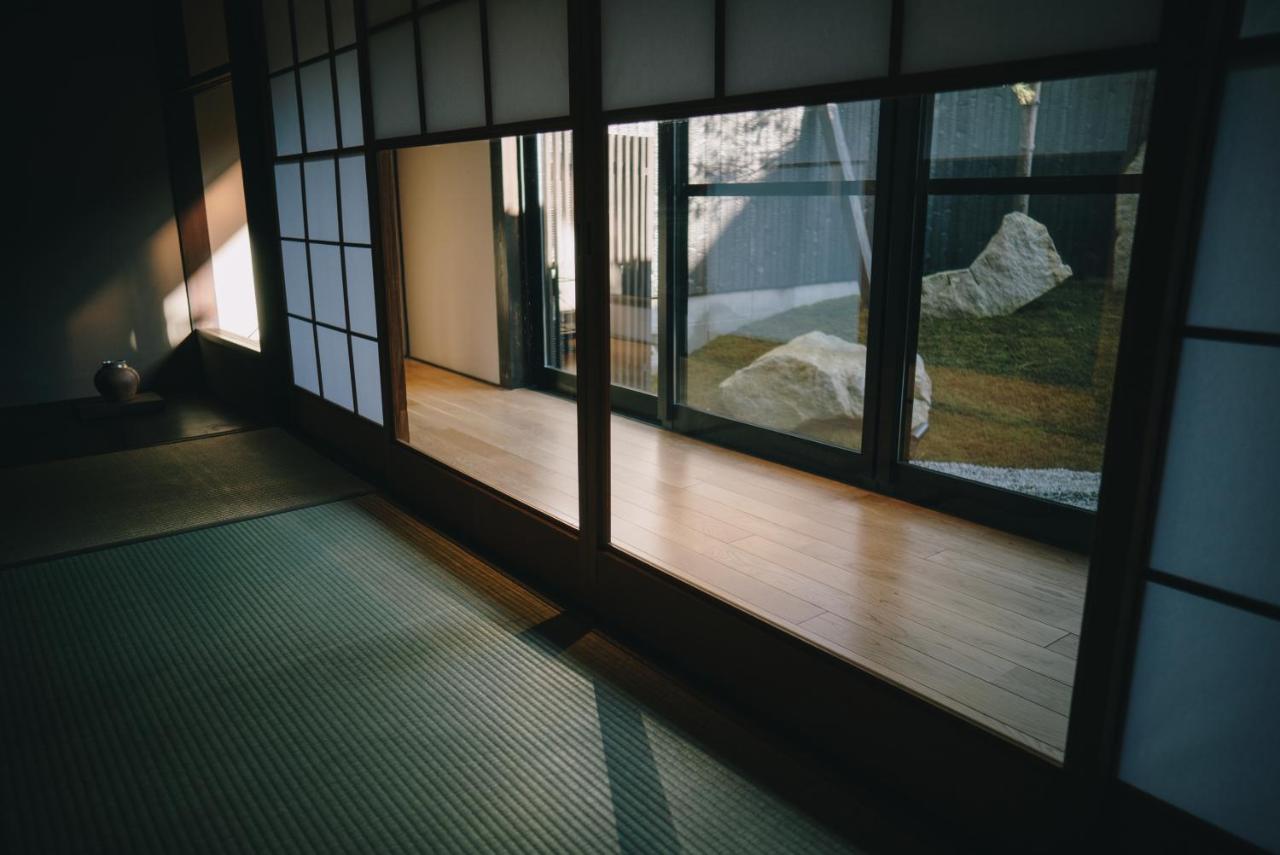 七条みやび Nanajo Miyabi Inn Kyoto Eksteriør bilde