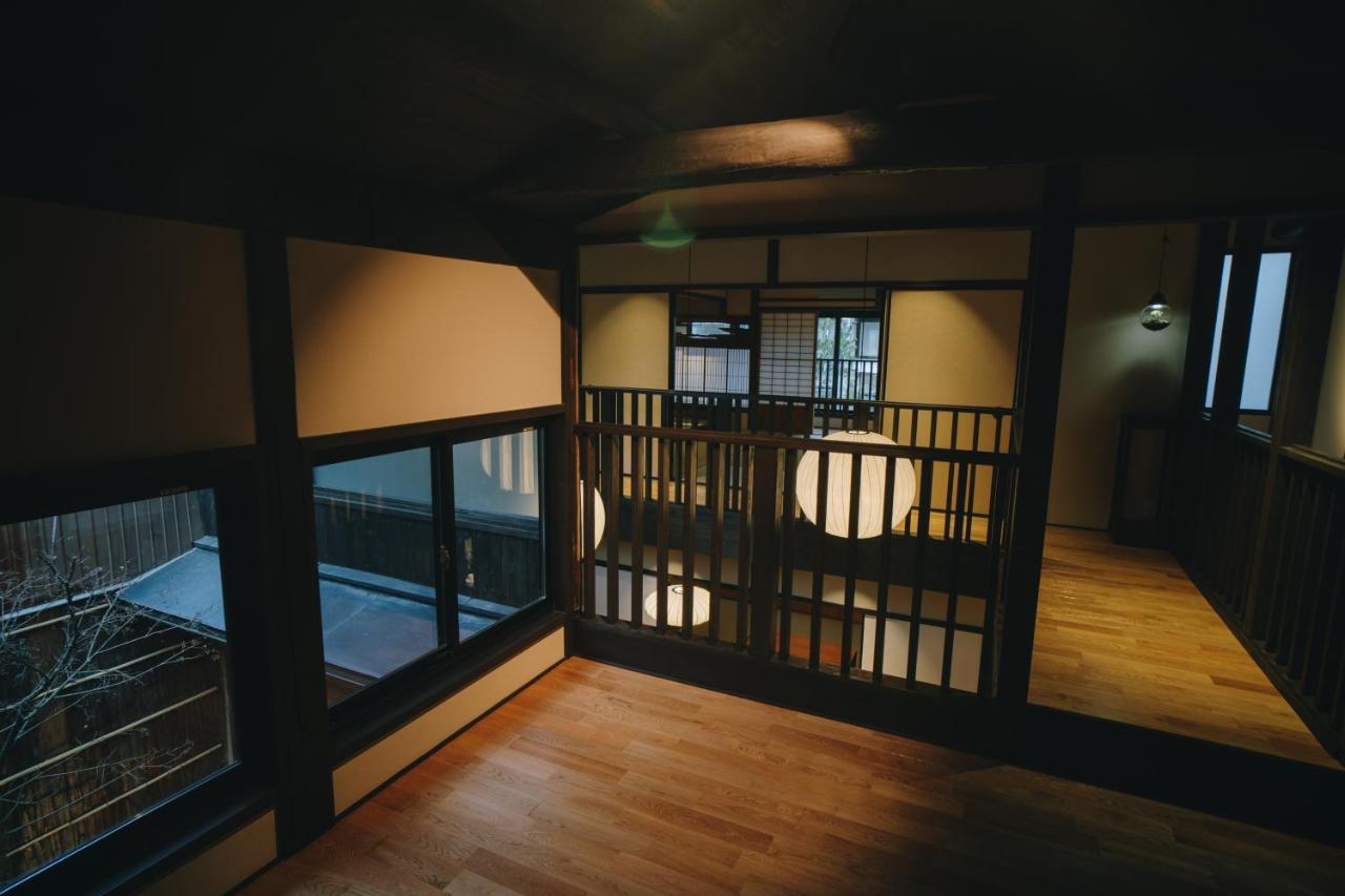 七条みやび Nanajo Miyabi Inn Kyoto Eksteriør bilde