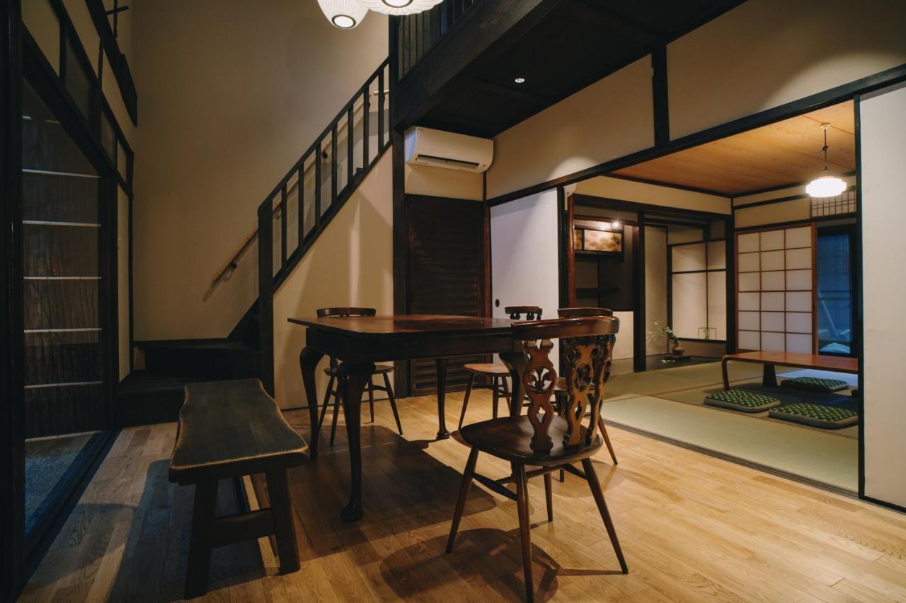 七条みやび Nanajo Miyabi Inn Kyoto Eksteriør bilde