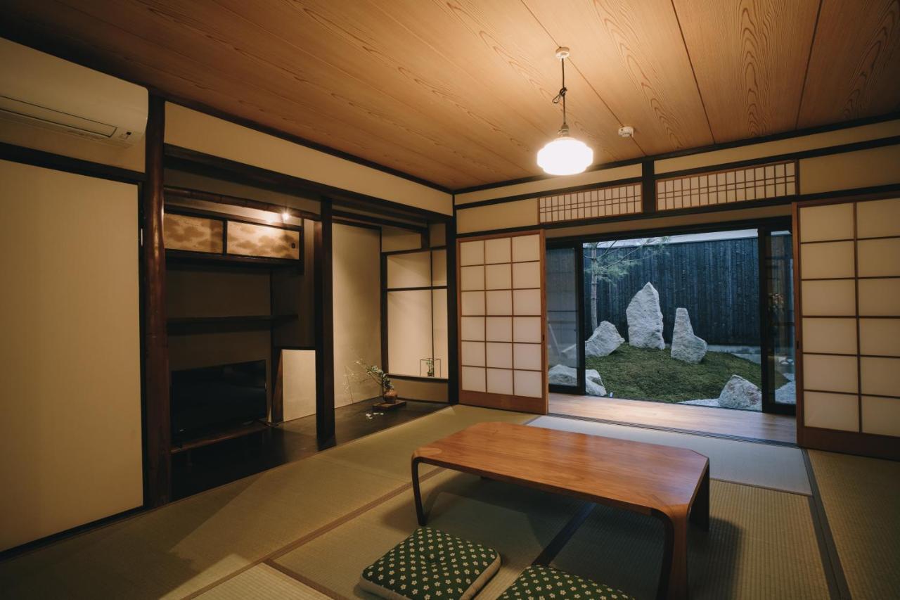 七条みやび Nanajo Miyabi Inn Kyoto Eksteriør bilde