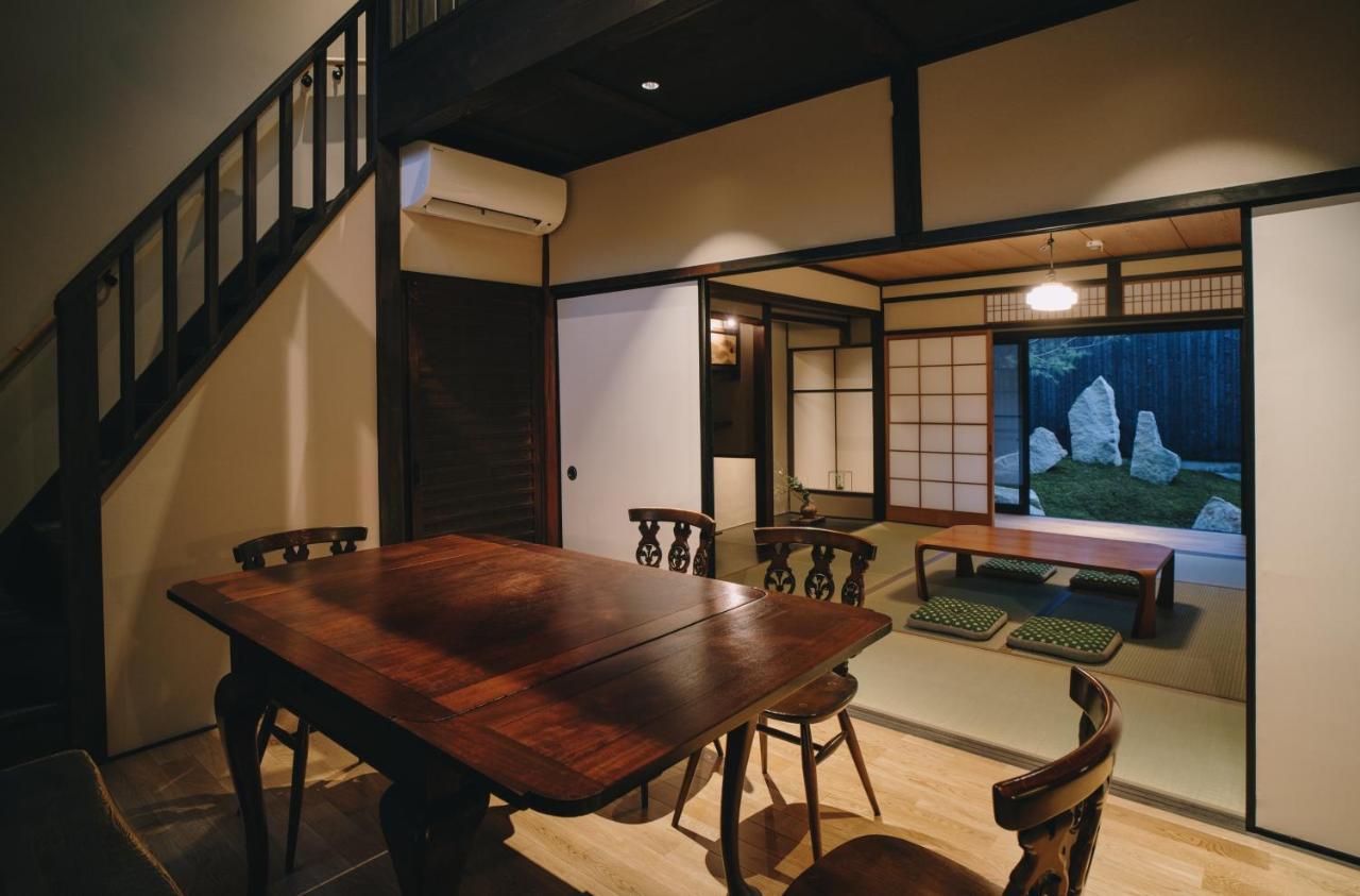 七条みやび Nanajo Miyabi Inn Kyoto Eksteriør bilde