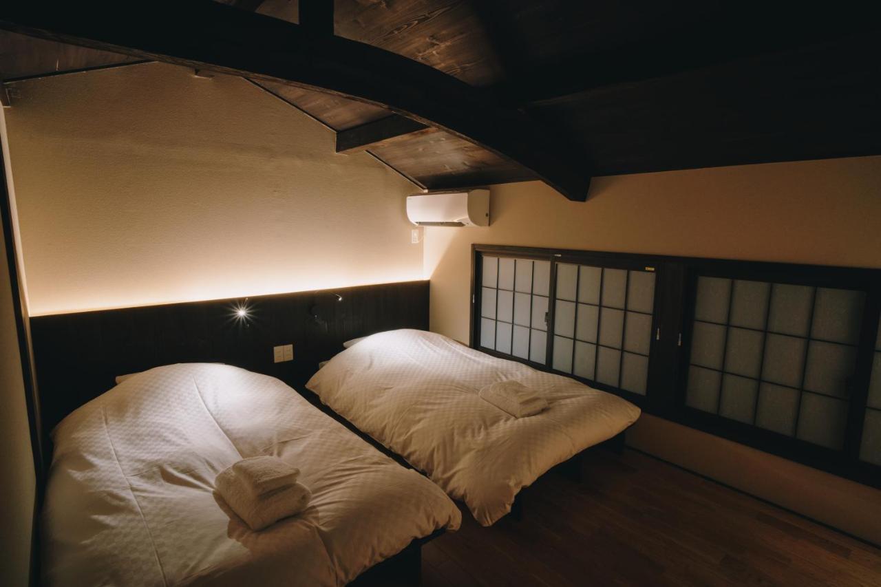 七条みやび Nanajo Miyabi Inn Kyoto Eksteriør bilde