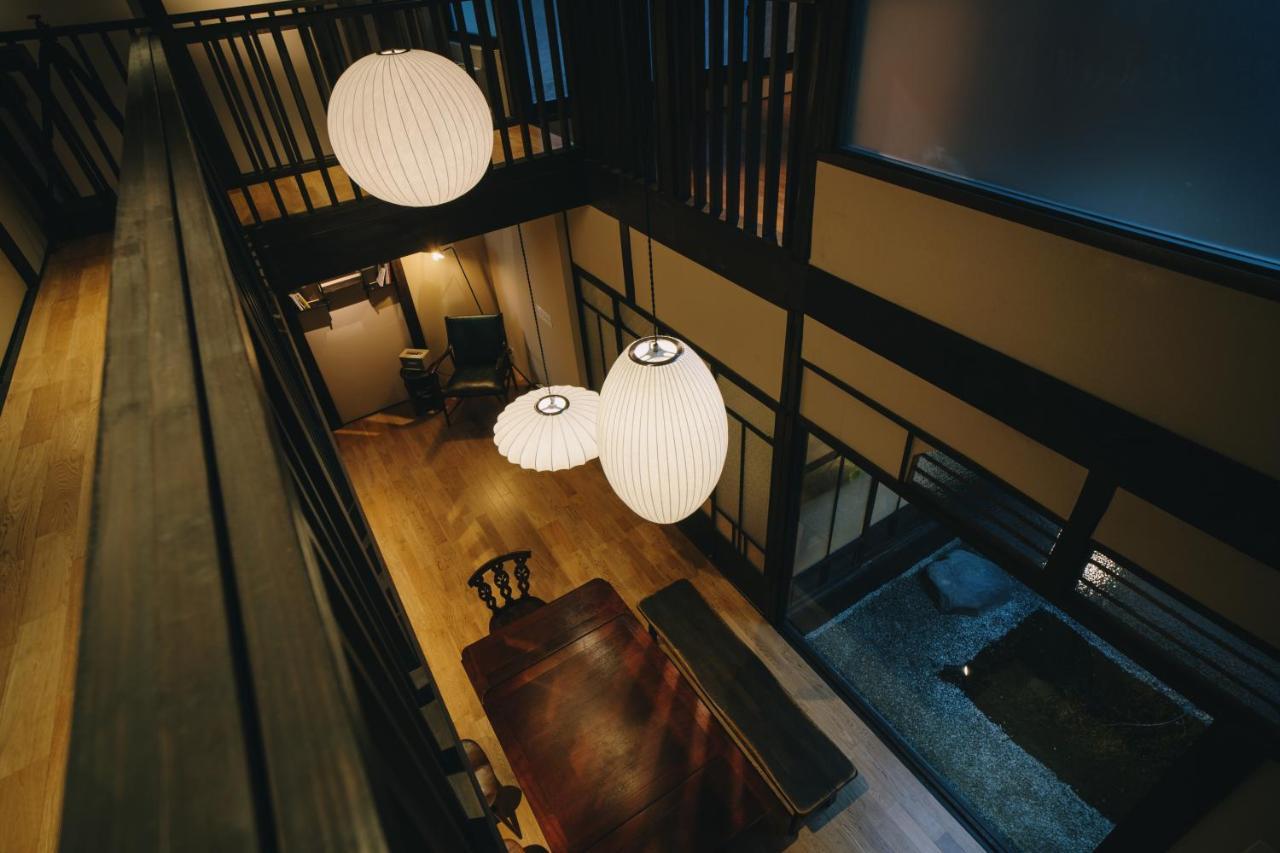 七条みやび Nanajo Miyabi Inn Kyoto Eksteriør bilde